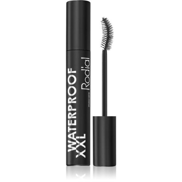 Rodial Rodial XXL Mascara Waterproof vodootporna maskara za volumen nijansa Black 12,5 ml
