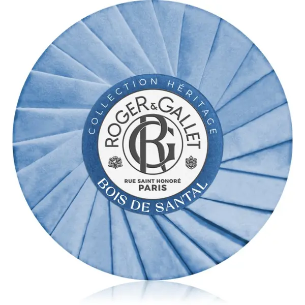 Roger & Gallet Roger & Gallet Bois de Santal parfumirani sapun 100 g