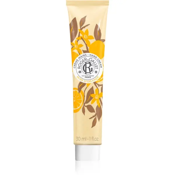 Roger & Gallet Roger & Gallet Bois d'Orange hranjiva krema za ruke za žene 30 ml