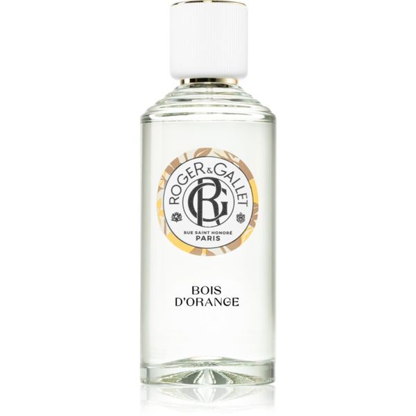 Roger & Gallet Roger & Gallet Bois d'Orange osvježavajuća voda uniseks 100 ml