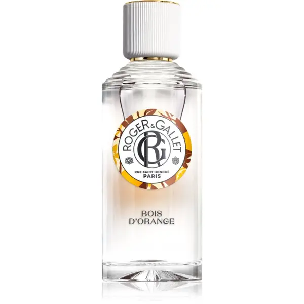 Roger & Gallet Roger & Gallet Bois d'Orange Wellbeing Fragrant Water osvježavajuća voda uniseks 100 ml
