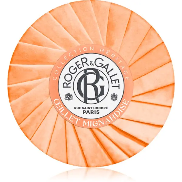 Roger & Gallet Roger & Gallet Carnation parfumirani sapun 100 g
