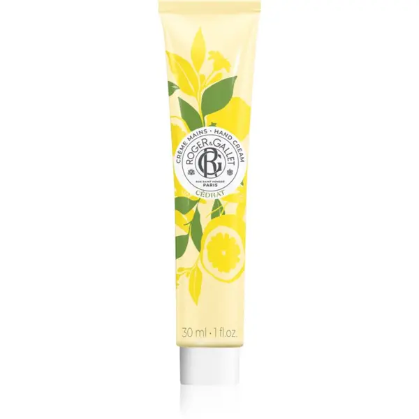 Roger & Gallet Roger & Gallet Cédrat krema za ruke i nokte 30 ml