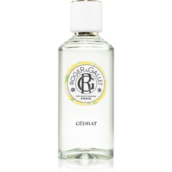 Roger & Gallet Roger & Gallet Cédrat osvježavajuća voda za žene 100 ml