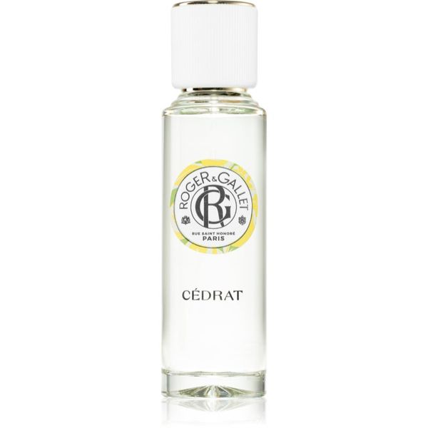 Roger & Gallet Roger & Gallet Cédrat osvježavajuća voda za žene 30 ml