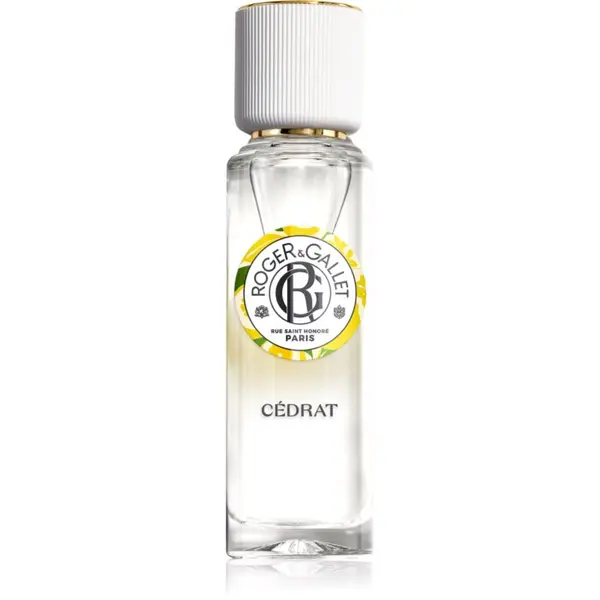 Roger & Gallet Roger & Gallet Cédrat osvježavajuća voda za žene 30 ml