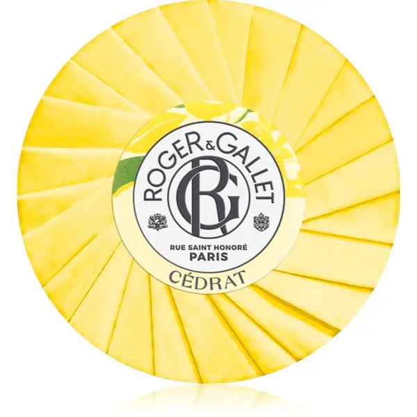 Roger & Gallet Roger & Gallet Cédrat parfumirani sapun 100 g