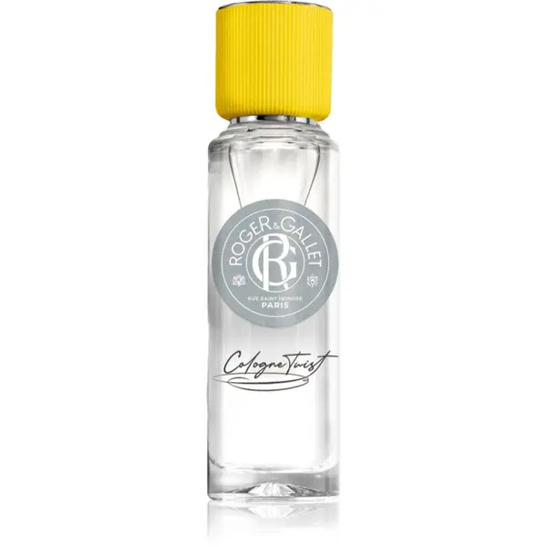 Roger & Gallet Roger & Gallet Cologne Twist Eau de Cologne kolonjska voda za muškarce 30 ml