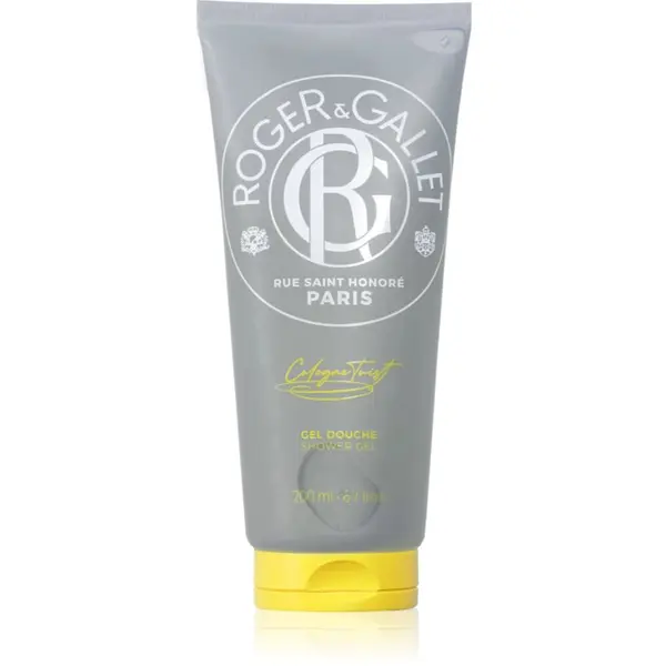Roger & Gallet Roger & Gallet Cologne Twist gel za tuširanje sa stimulirajućim učinkom za muškarce 200 ml