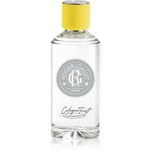 Roger & Gallet Roger & Gallet Cologne Twist toaletna voda za muškarce 100 ml