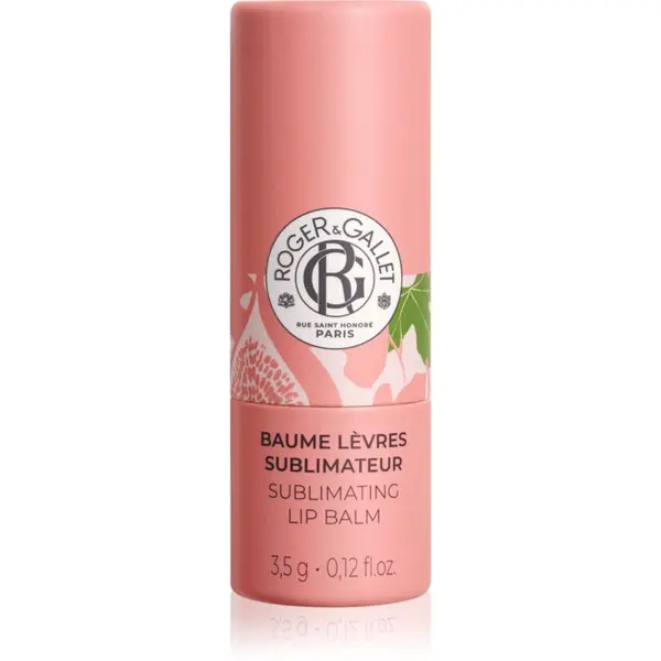 Roger & Gallet Roger & Gallet Fleur de Figuier Sublimating Lip Balm balzam za usne 3.5 g