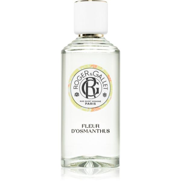 Roger & Gallet Roger & Gallet Fleur d'Osmanthus osvježavajuća voda za žene 100 ml