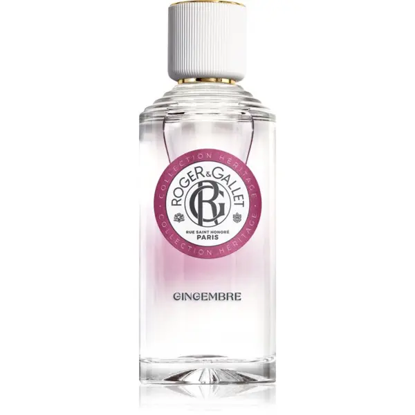 Roger & Gallet Roger & Gallet Gingembre osvježavajuća voda uniseks 100 ml
