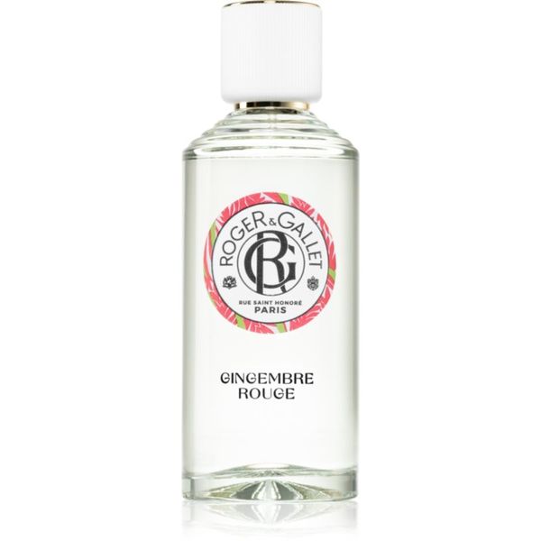 Roger & Gallet Roger & Gallet Gingembre Rouge osvježavajuća voda za žene 100 ml