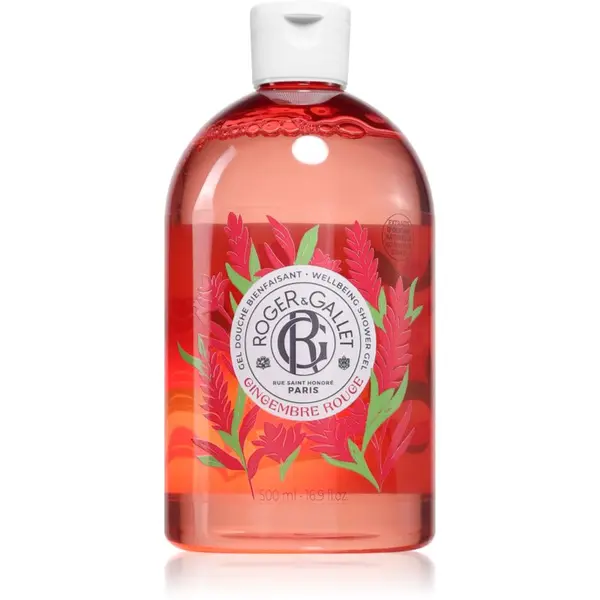 Roger & Gallet Roger & Gallet Gingembre Rouge parfumirani gel za tuširanje 500 ml
