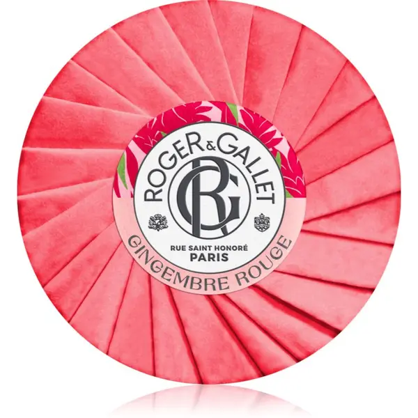 Roger & Gallet Roger & Gallet Gingembre Rouge parfumirani sapun 100 g