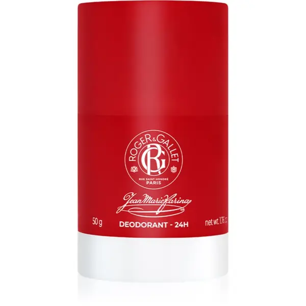 Roger & Gallet Roger & Gallet Jean Marie Farina čvrsti dezodorans 50 g