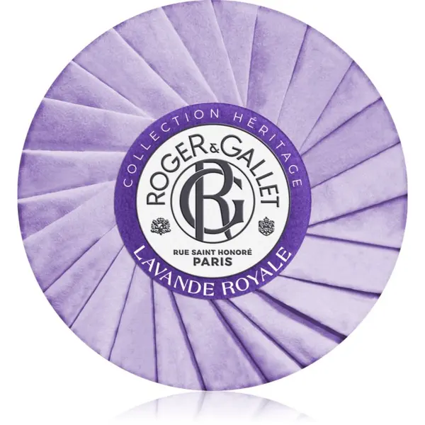 Roger & Gallet Roger & Gallet Lavande Royale parfumirani sapun 100 g