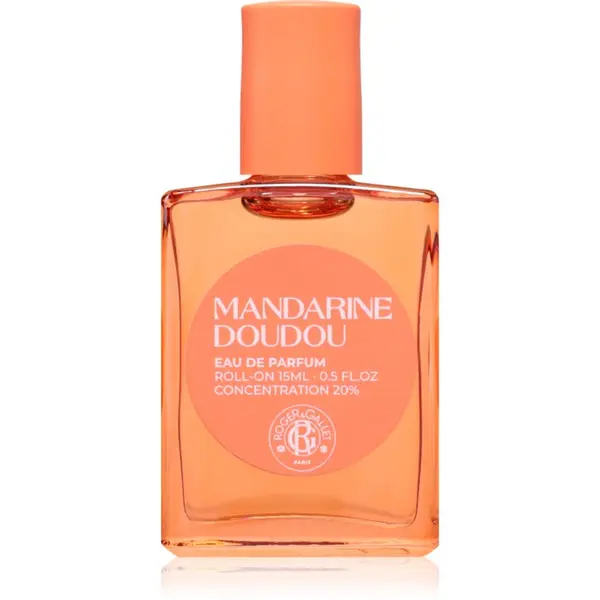 Roger & Gallet Roger & Gallet Mandarine Doudou parfemska voda roll-on za žene 15 ml