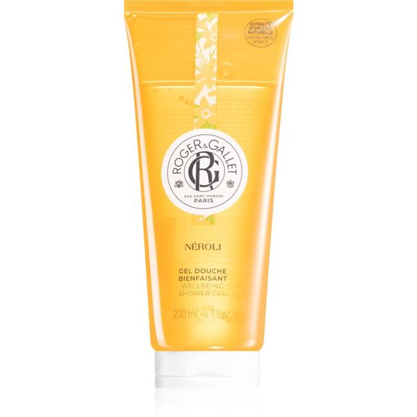 Roger & Gallet Roger & Gallet Neroli relaksirajući gel za tuširanje 200 ml