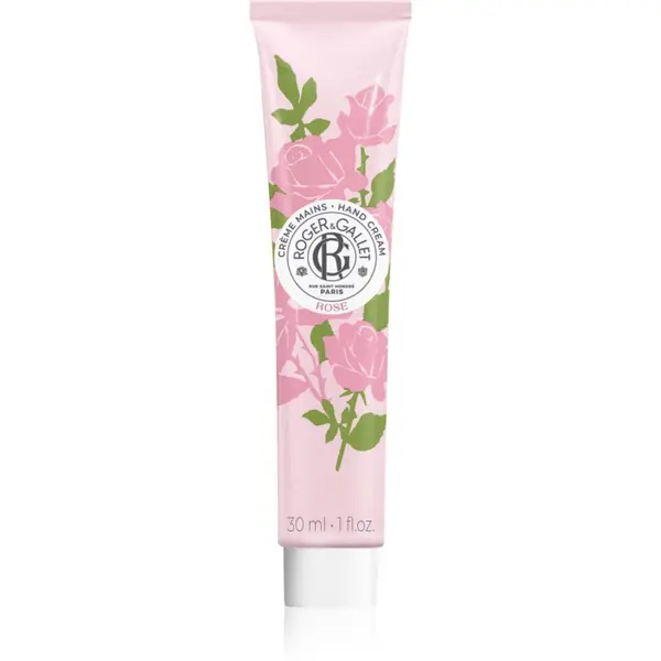 Roger & Gallet Roger & Gallet Rose krema za ruke i nokte sa shea maslacem i ekstraktom ruže 30 ml