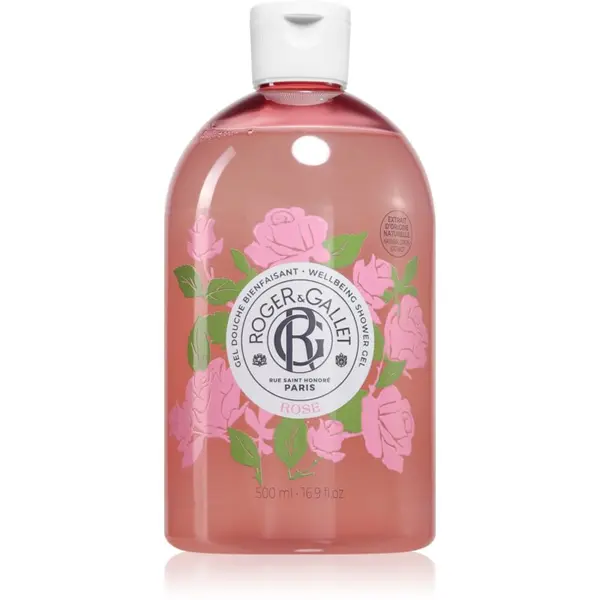 Roger & Gallet Roger & Gallet Rose parfumirani gel za tuširanje 500 ml