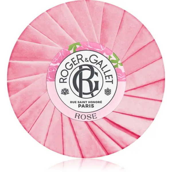 Roger & Gallet Roger & Gallet Rose parfumirani sapun 100 g