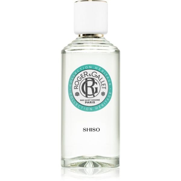 Roger & Gallet Roger & Gallet Shiso osvježavajuća voda za žene 100 ml