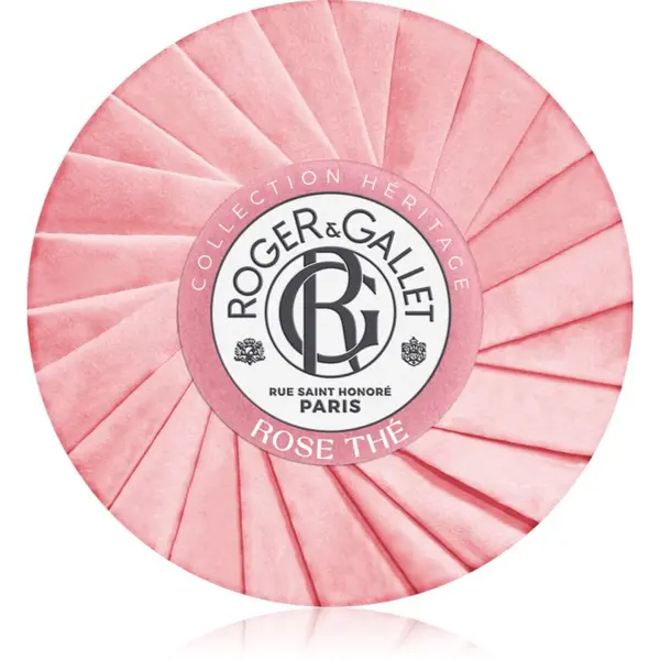 Roger & Gallet Roger & Gallet Thé Rose parfumirani sapun 100 g