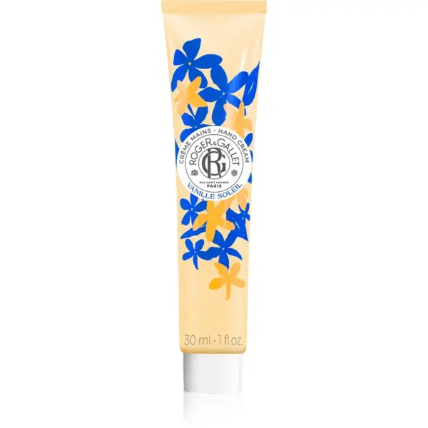 Roger & Gallet Roger & Gallet Vanille Soleil krema za ruke 30 ml