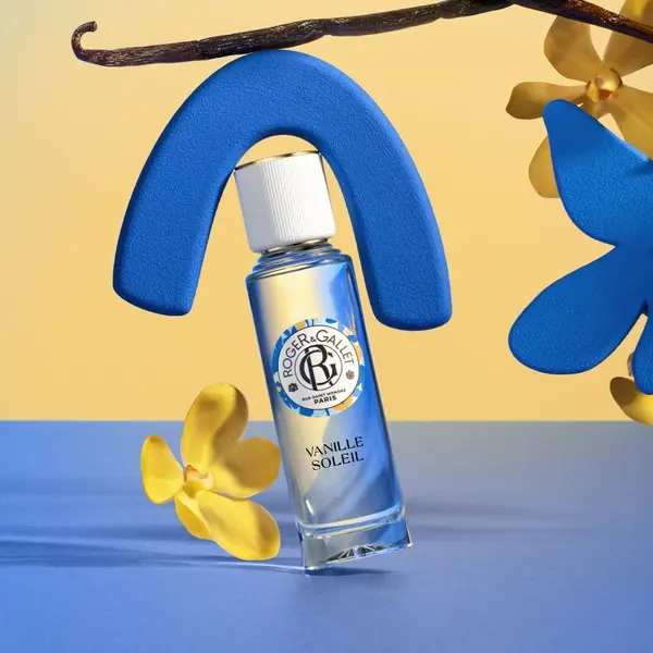 Roger & Gallet Roger & Gallet Vanille Soleil Wellbeing Fragrant Water parfemska voda za žene 30 ml