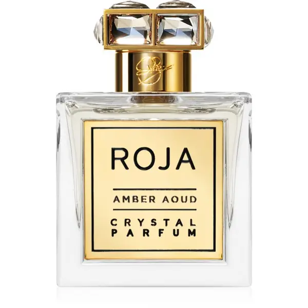 Roja Parfums Roja Parfums Amber Aoud Crystal parfem uniseks 100 ml