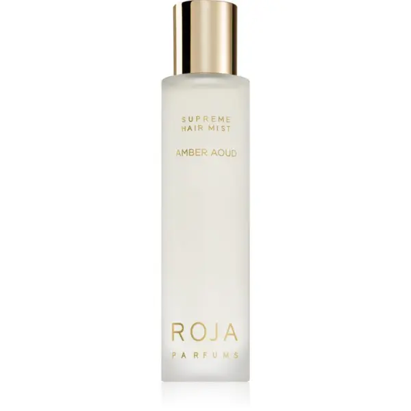 Roja Parfums Roja Parfums Amber Aoud Supreme parfemska magla za kosu uniseks 50 ml