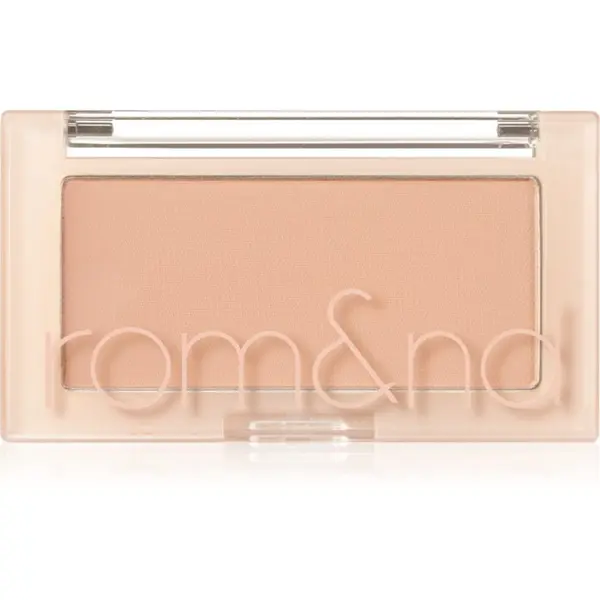 rom&nd rom&nd Better Than Cheek puder- rumenilo s mat efektom nijansa N01 Nutty Nude 1 kom