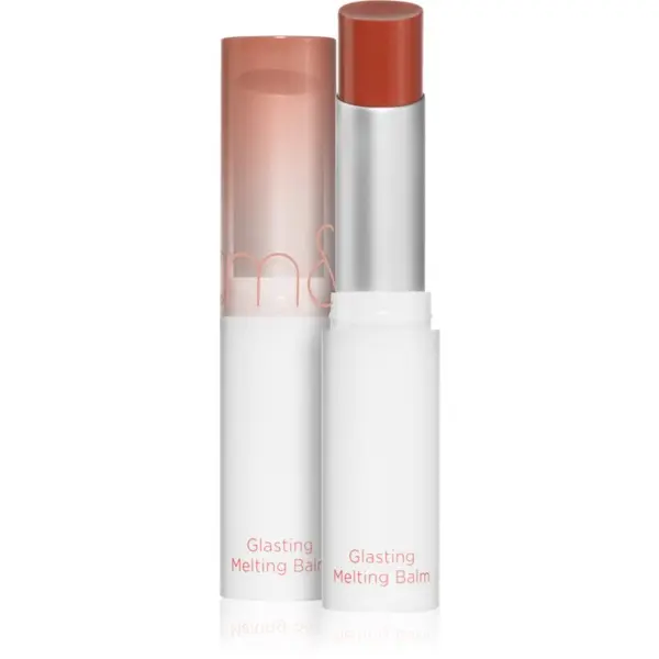 rom&nd rom&nd Glasting Melting Balm balzam za toniranje za usne za blistavi sjaj nijansa 03 Sorbet Balm 3.5 g
