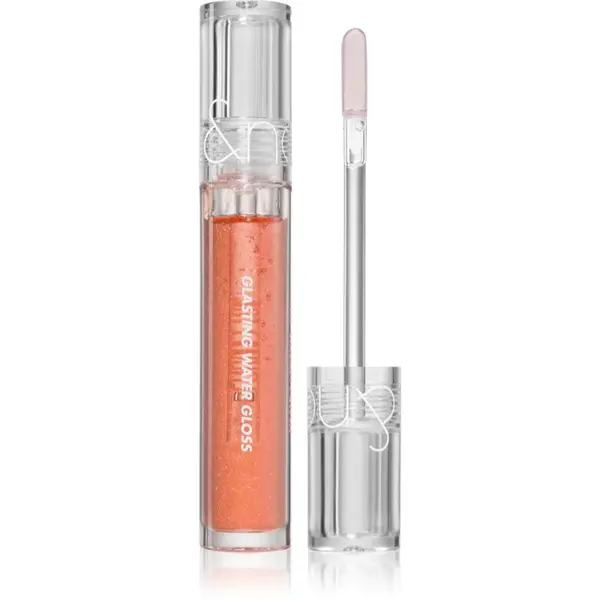 rom&nd rom&nd Glasting Water Gloss svjetlucavo sjajilo za usne sa šljokicama nijansa #01 Sanho Crush 4.3 g