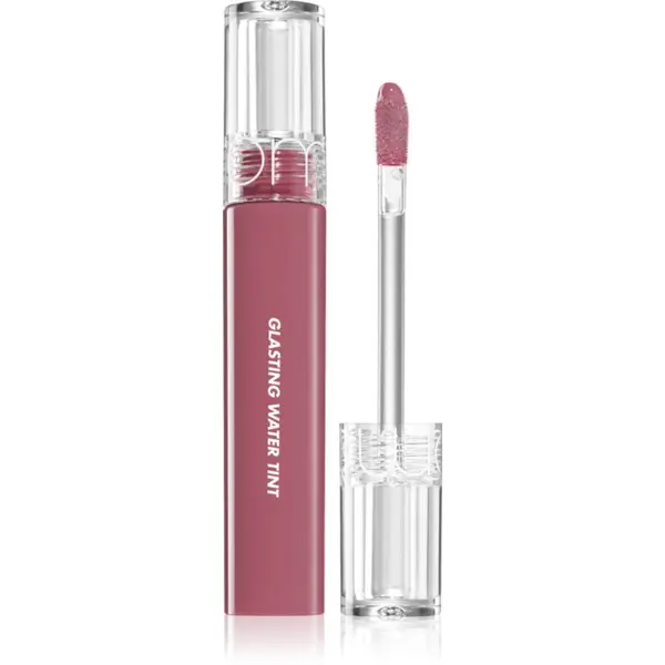 rom&nd rom&nd Glasting Water Tint sjajilo za usne nijansa 14 Mauve Moon 4 g