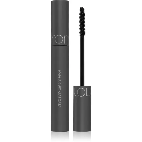 rom&nd rom&nd Han All Fix Mascara dugotrajna maskara za volumen nijansa V01 Volume Black 7 g