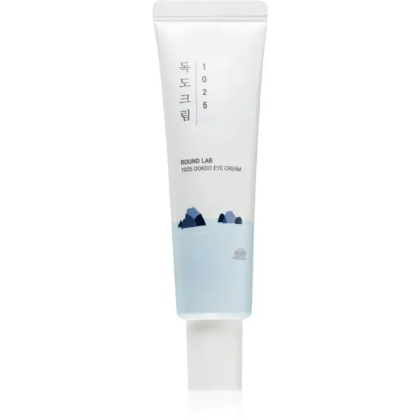 ROUND LAB ROUND LAB 1025 Dokdo Eye Cream hidratantna krema za područje oko očiju protiv bora 30 ml