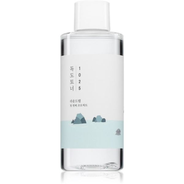 ROUND LAB ROUND LAB 1025 Dokdo Toner nježni tonik za eksfolijaciju s hidratantnim učinkom 100 ml
