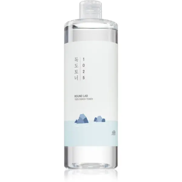 ROUND LAB ROUND LAB 1025 Dokdo Toner nježni tonik za eksfolijaciju s hidratantnim učinkom 500 ml