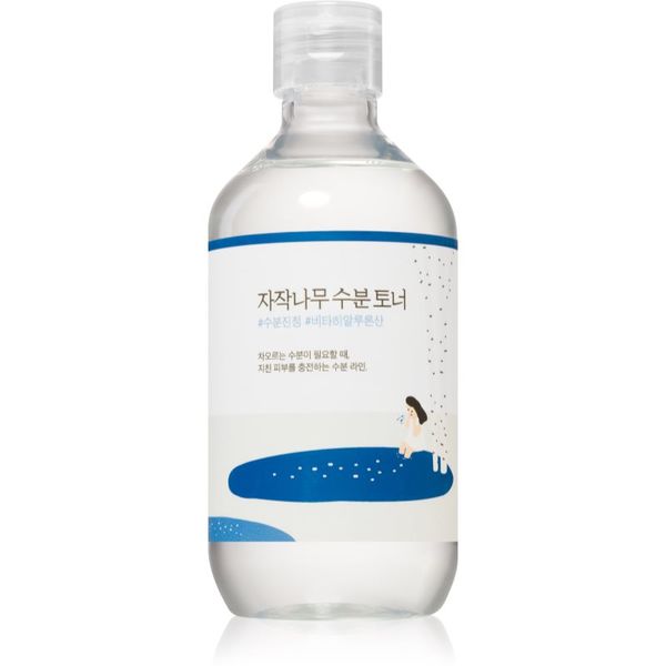 ROUND LAB ROUND LAB Birch Juice Moisturizing Toner koncentrirani tonik za intenzivnu hidrataciju lica 300 ml
