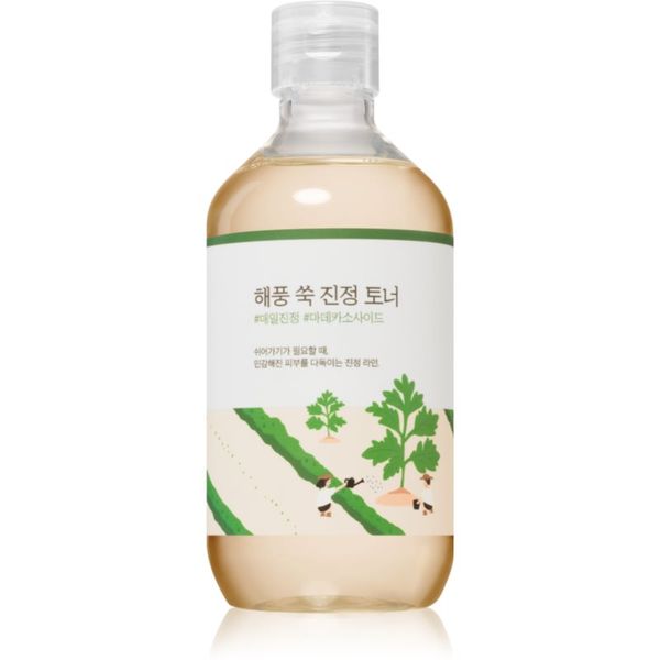 ROUND LAB ROUND LAB Mugwort Calming Toner umirujući tonik za lice 300 ml