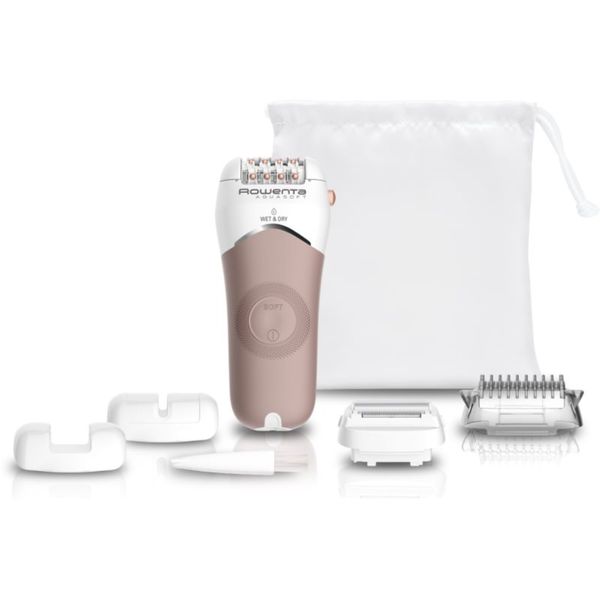 Rowenta Rowenta AquaSoft Wet&Dry EP4930F0 epilator