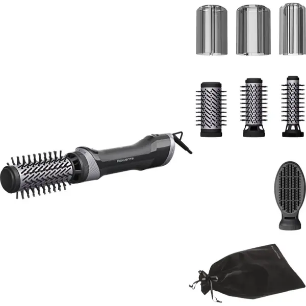 Rowenta Rowenta Brush Activ UB9534F0 četka na vrući zrak 5 kom