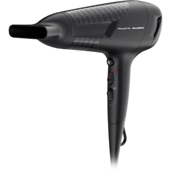 Rowenta Rowenta Karl Lagerfeld Studio Dry CV581LF0 sušilo za kosu