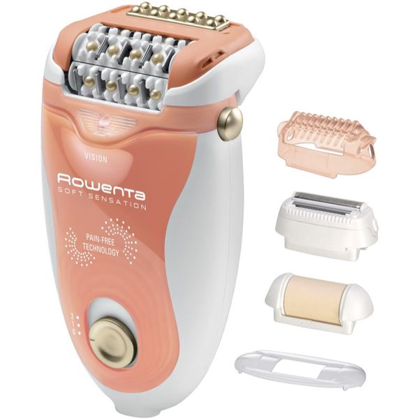 Rowenta Rowenta Soft Sensation EP5720F0 epilator
