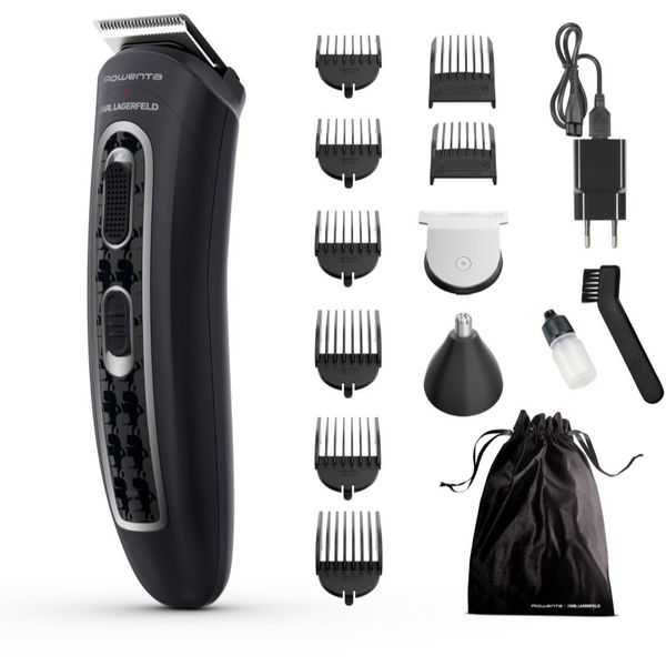 Rowenta Rowenta Trim & Style TN911LF0 trimmer za tijelo 1 kom