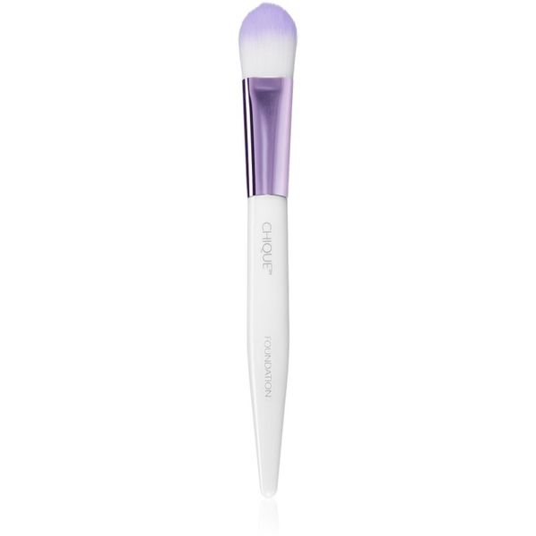 Royal and Langnickel Royal and Langnickel Chique Glam Girl okrugli kist za puder i primer 1 kom