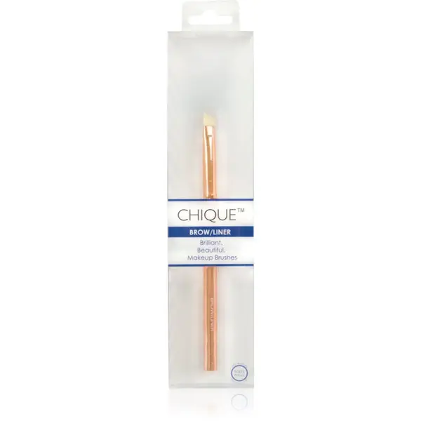 Royal and Langnickel Royal and Langnickel Chique Rose Gold kist za obrve i eyelinere 1 kom